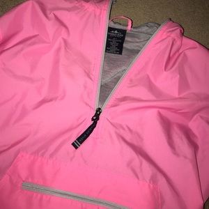 Charles river Pack n Go pullover